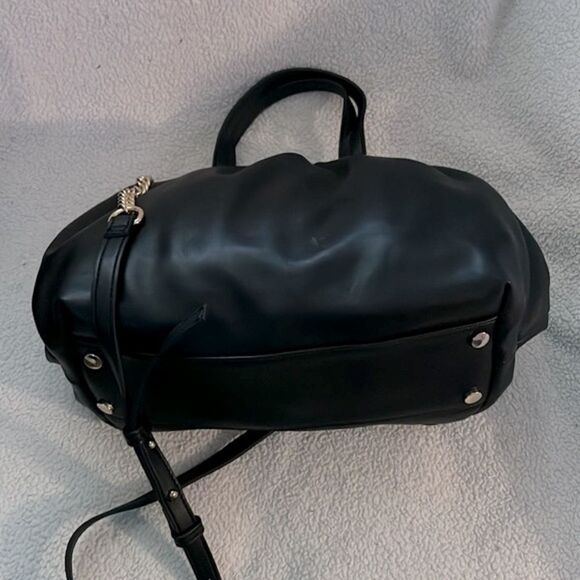 INC KJ Frame satchel - Picture 3 of 6